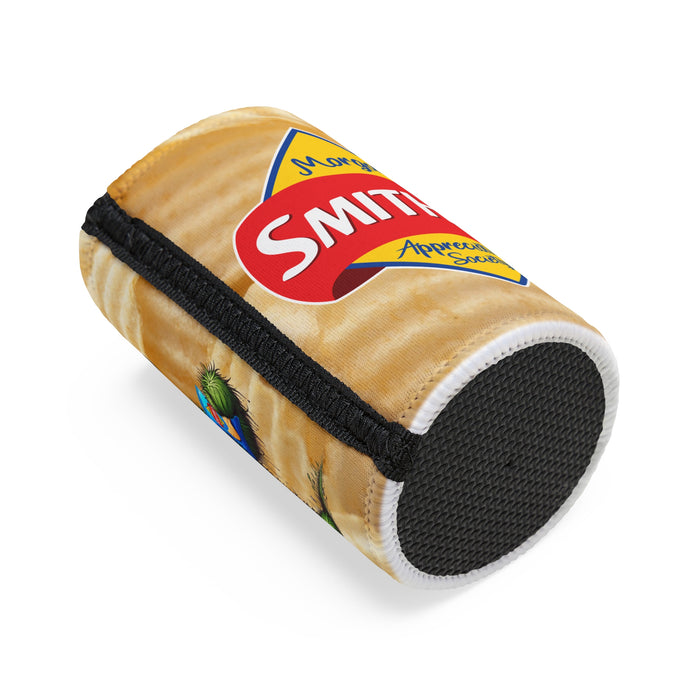 Smithies Chips Stubby Holder