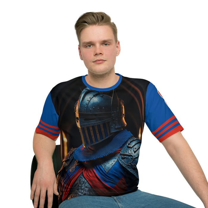 Armoured Knight All Over Print Shirt