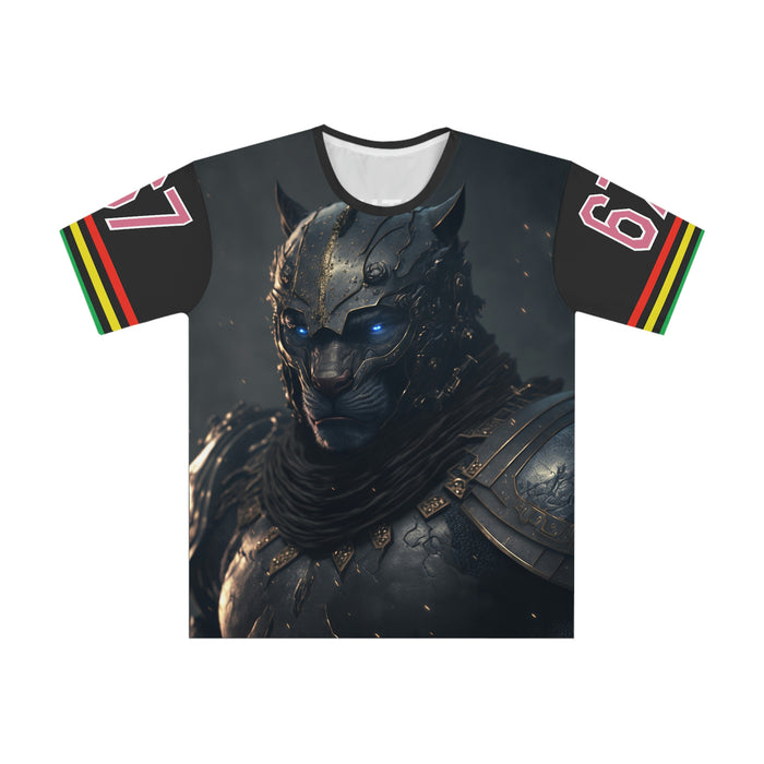 Armoured Panther All Over Print Shirt