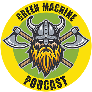 Green Machine Podcast