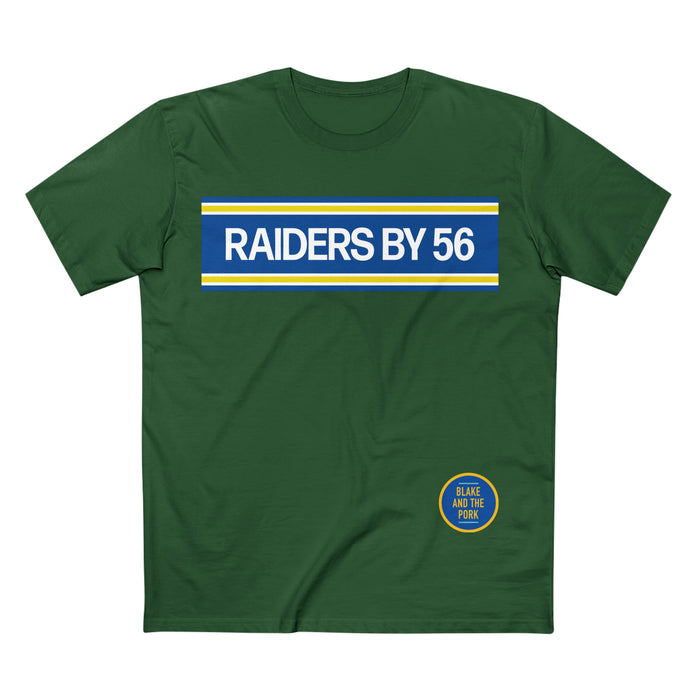 Raiders by 56 Premium Shirt