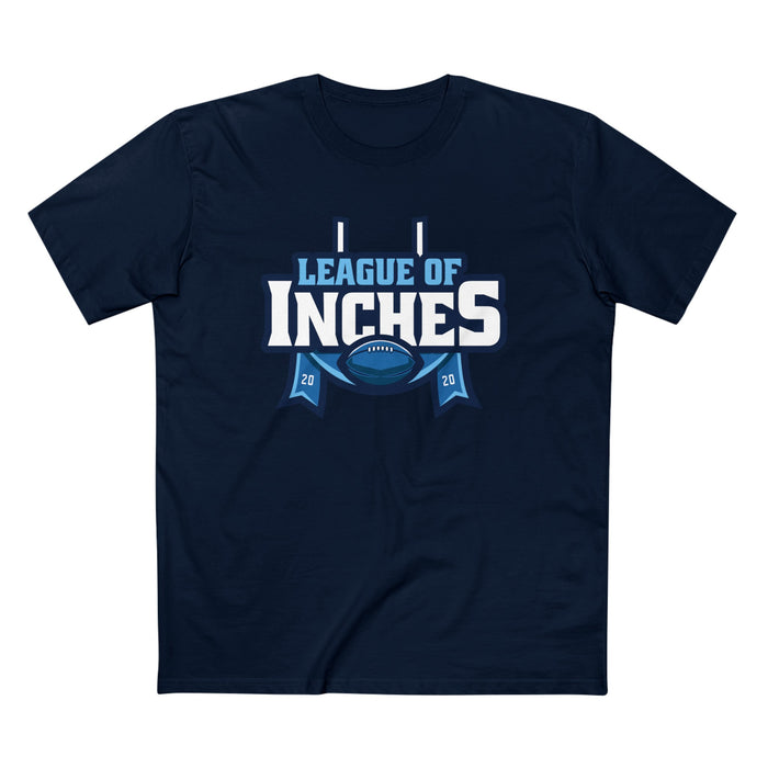 League of Inches Premium Shirt