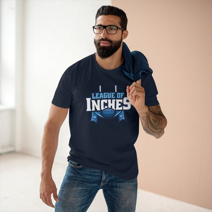 League of Inches Premium Shirt