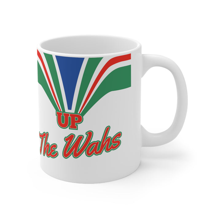 Up The Wahs Mug