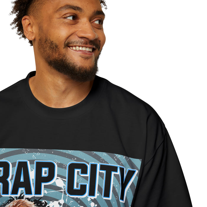 Trap City Oversized Shirt