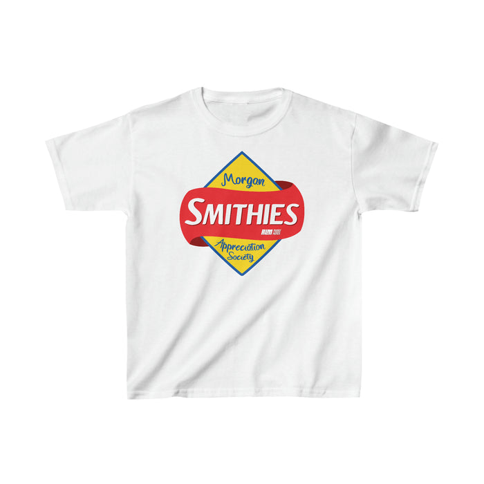 Smithies Appreciation Society Red Kids Shirt