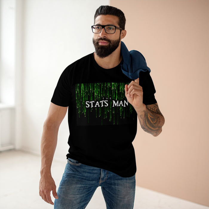 The Stats Man Premium Shirt