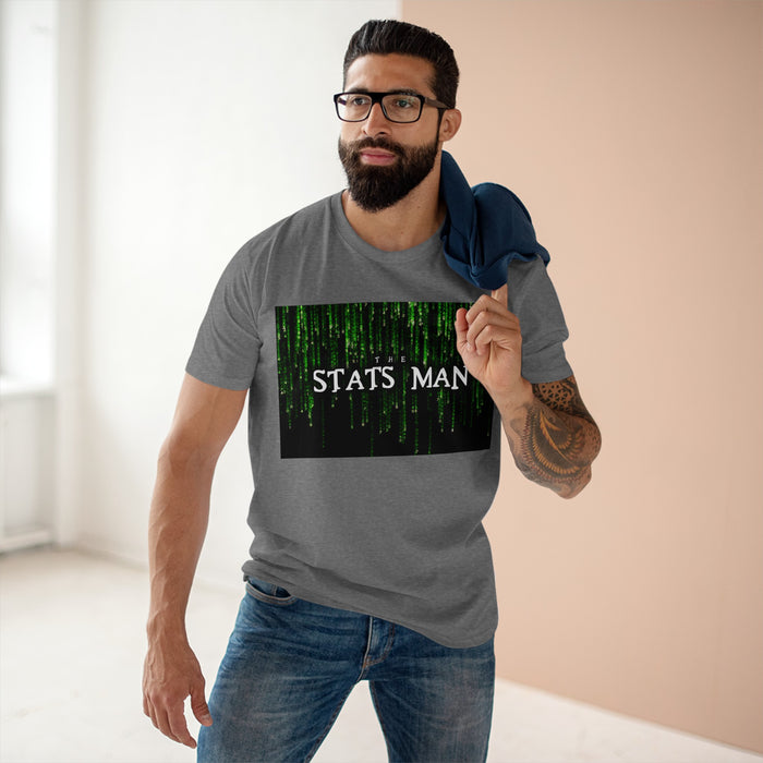 The Stats Man Premium Shirt