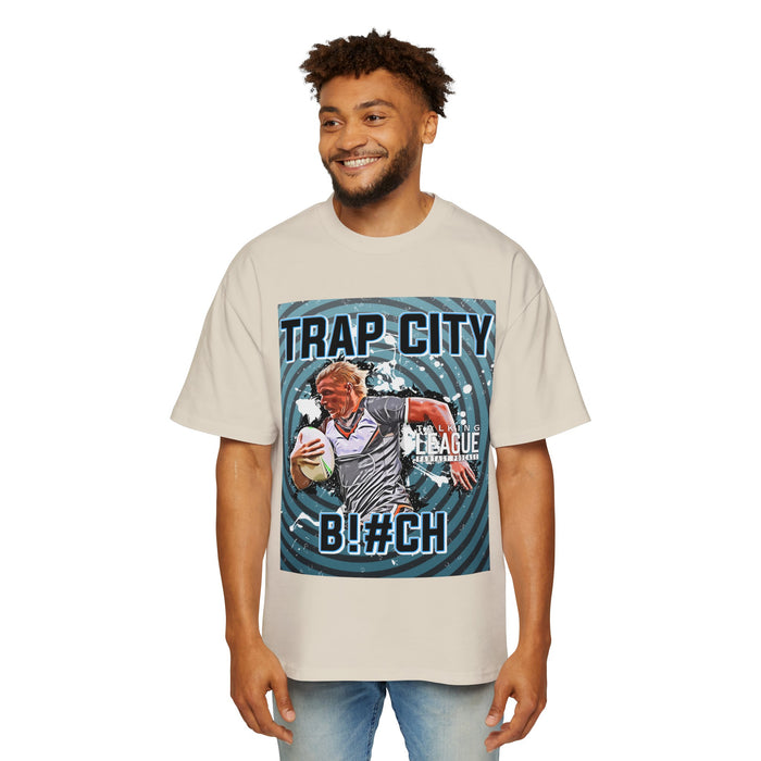 Trap City Oversized Shirt