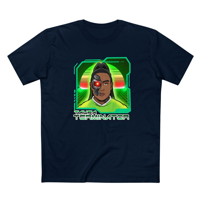Taufa Terminator Premium Shirt