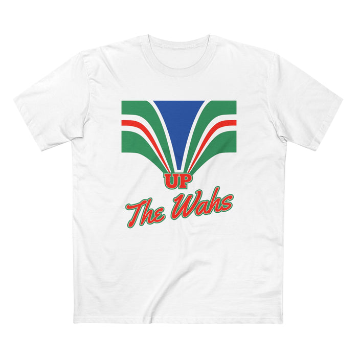 Up The Wahs Premium Shirt