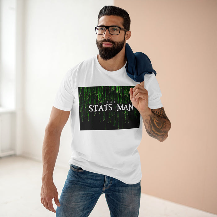 The Stats Man Premium Shirt