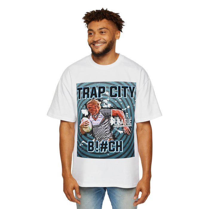 Trap City Oversized Shirt