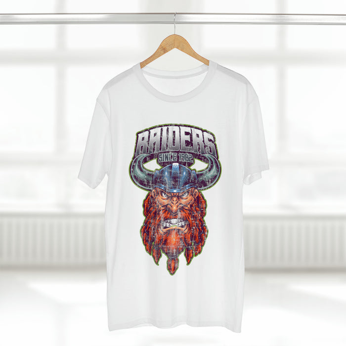 Retro Raiders Premium Shirt
