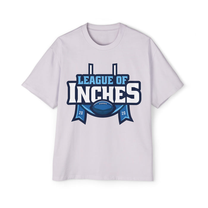 League of Inches Oversized Shirt