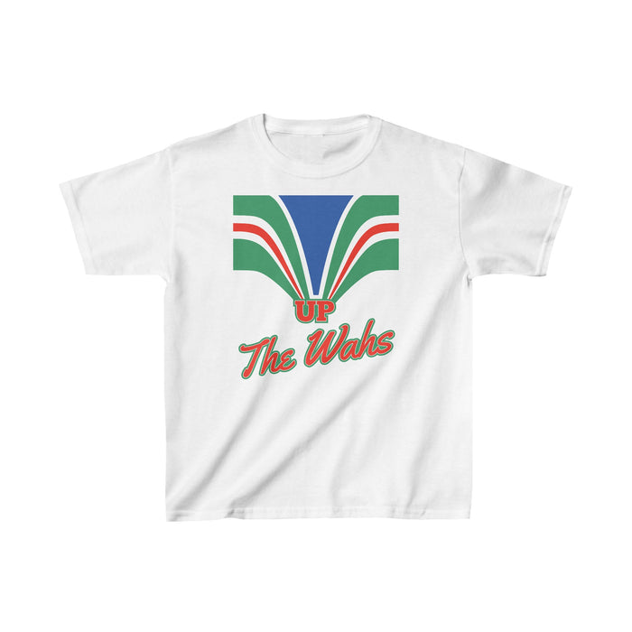 Up The Wahs Kids Shirt