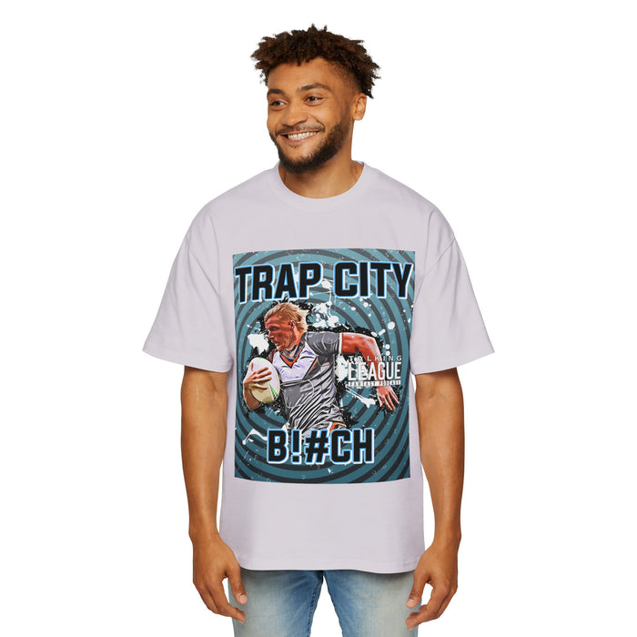 Trap City Oversized Shirt