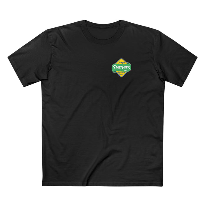 Smithies Appreciation Society Green Premium Shirt