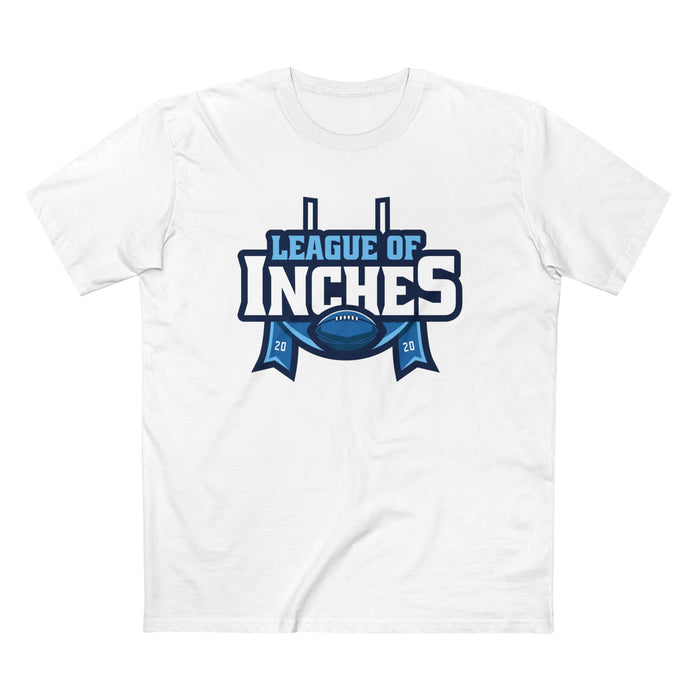 League of Inches Premium Shirt