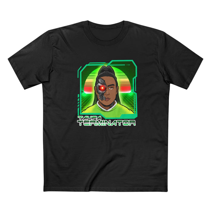 Taufa Terminator Premium Shirt