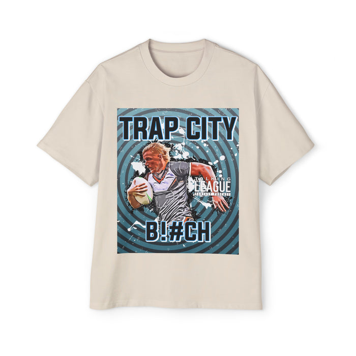 Trap City Oversized Shirt