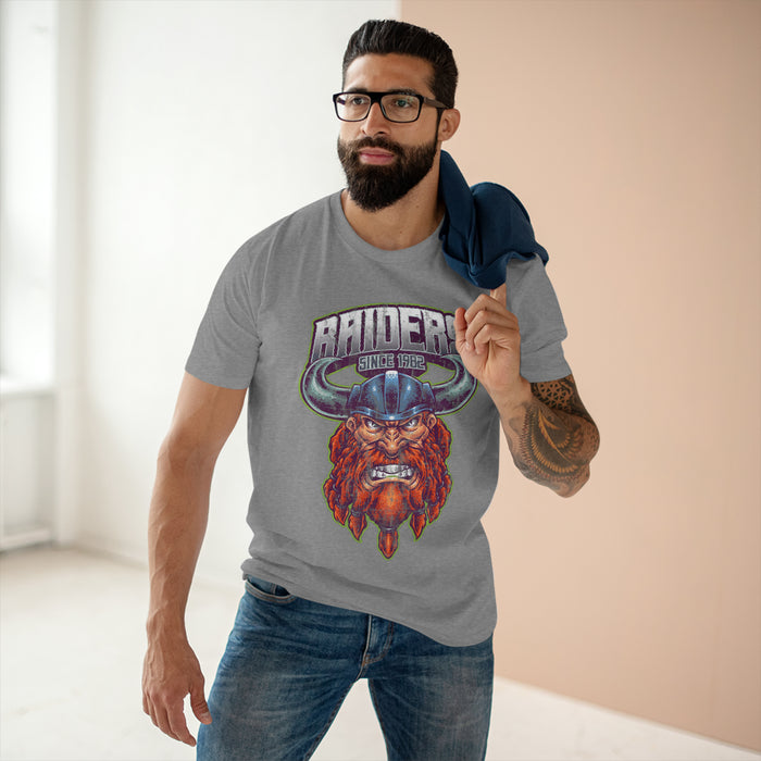 Retro Raiders Premium Shirt