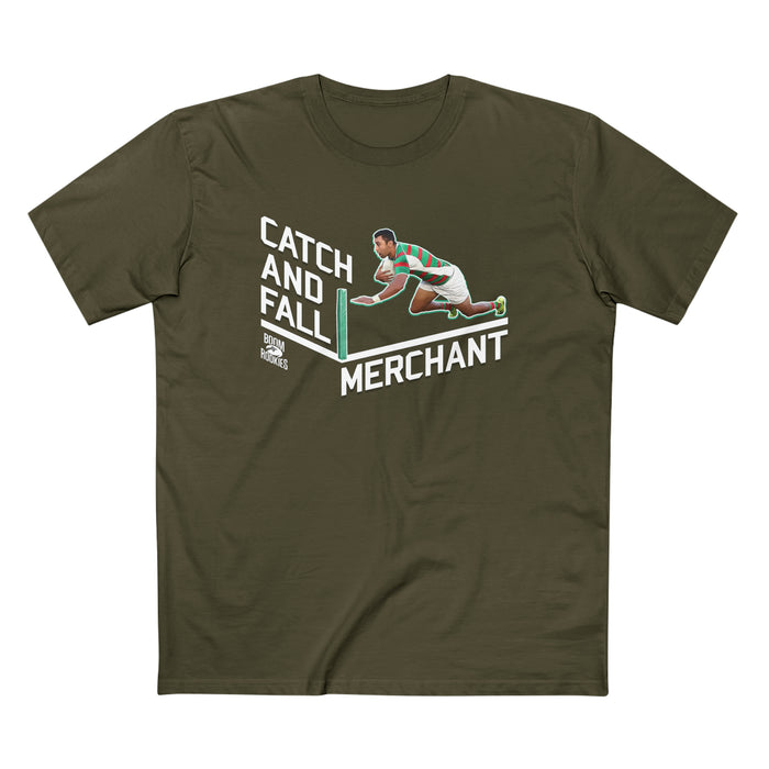 Catch and Fall Merchant Premium Shirt
