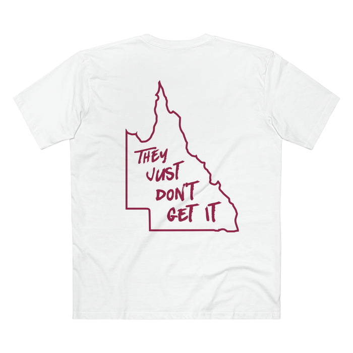 They Just Don't Get It Premium Shirt
