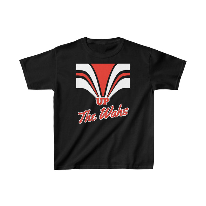 Up The Wahs Kids Shirt