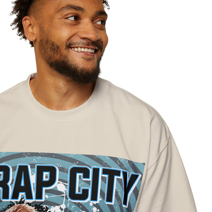 Trap City Oversized Shirt