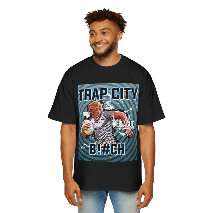 Trap City Oversized Shirt