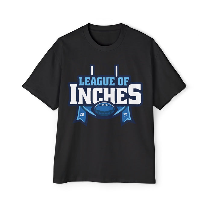 League of Inches Oversized Shirt