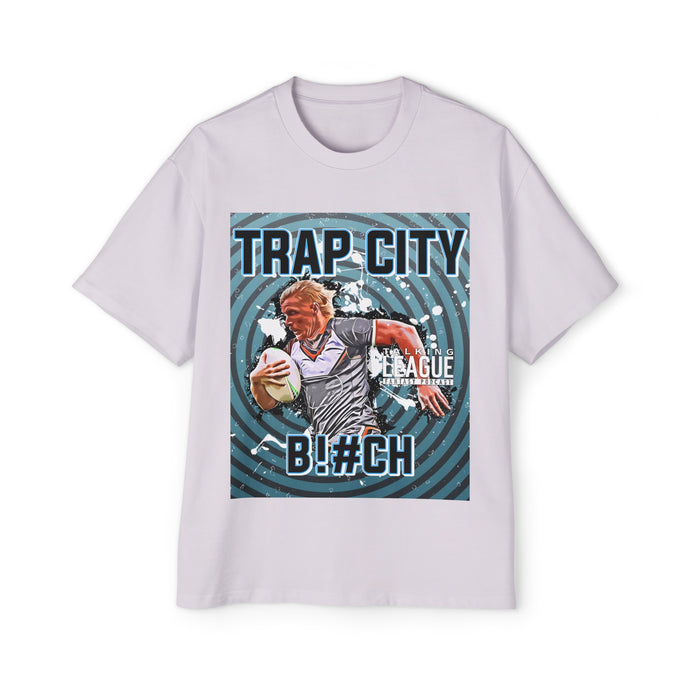 Trap City Oversized Shirt