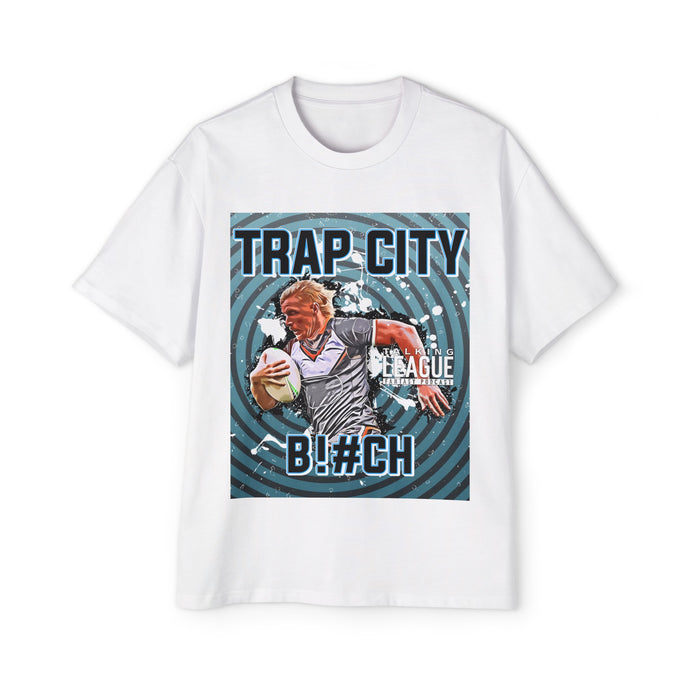 Trap City Oversized Shirt