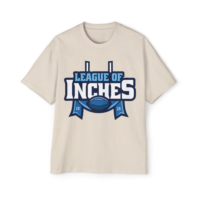 League of Inches Oversized Shirt