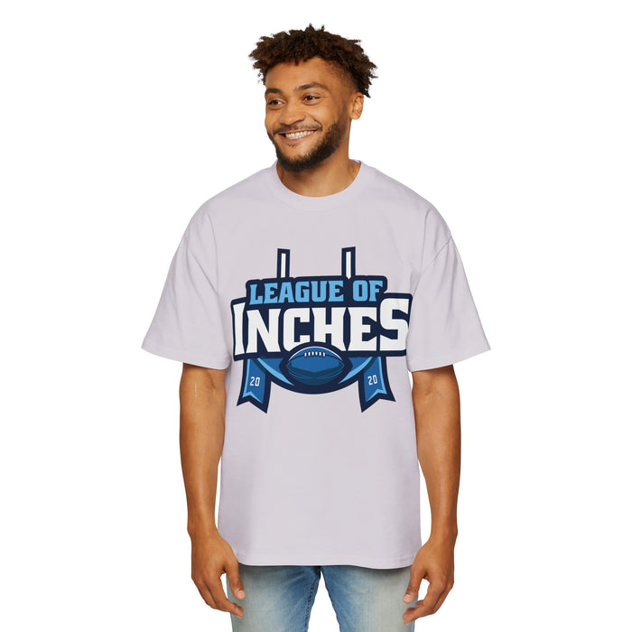 League of Inches Oversized Shirt