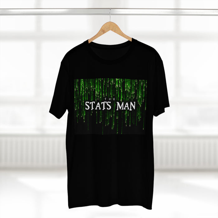 The Stats Man Premium Shirt