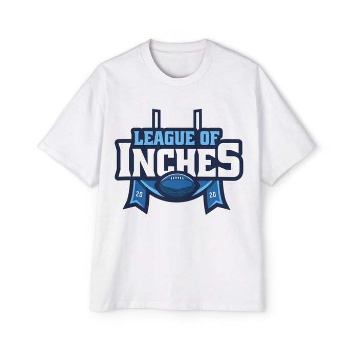 League of Inches Oversized Shirt