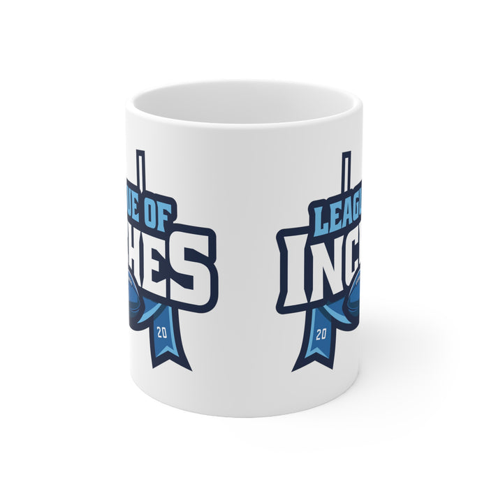 League of Inches Mug