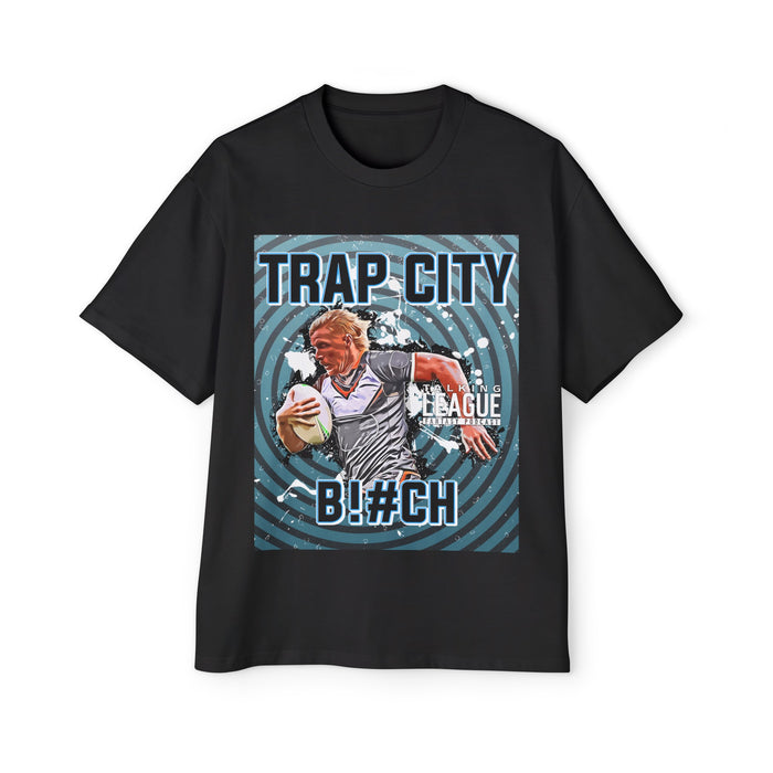 Trap City Oversized Shirt