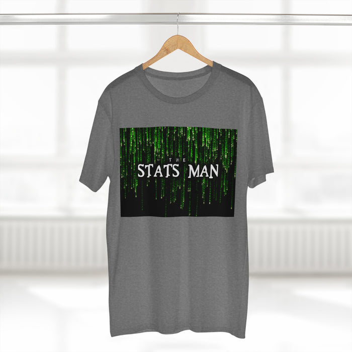 The Stats Man Premium Shirt