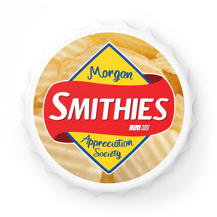 Smithies Chips Bottle Opener