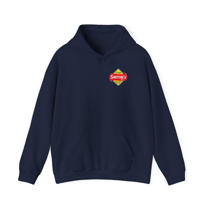 Smithies Appreciation Society Red Hoodie