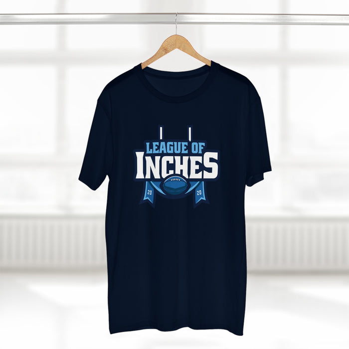 League of Inches Premium Shirt