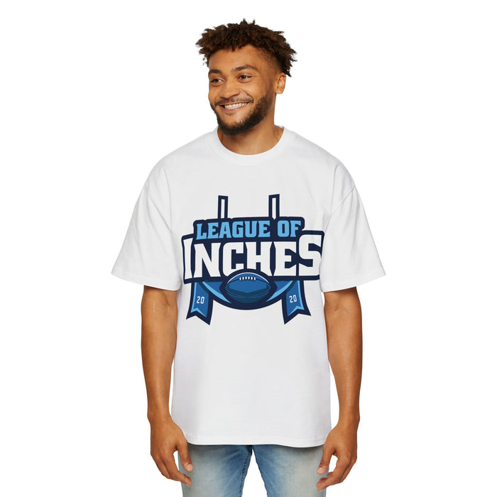 League of Inches Oversized Shirt