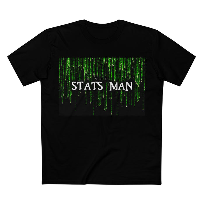 The Stats Man Premium Shirt