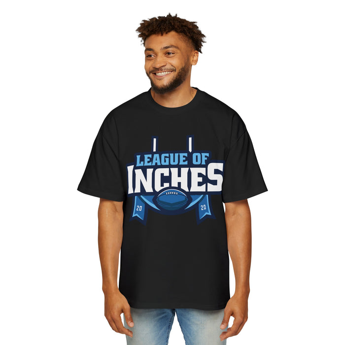 League of Inches Oversized Shirt