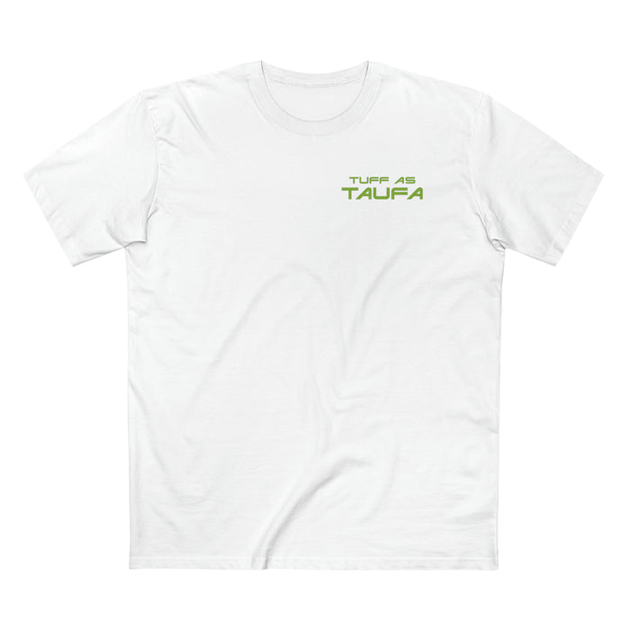 Taufa Terminator Double Sided Premium Shirt