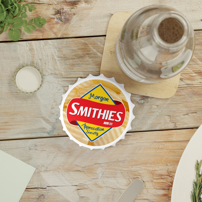 Smithies Chips Bottle Opener