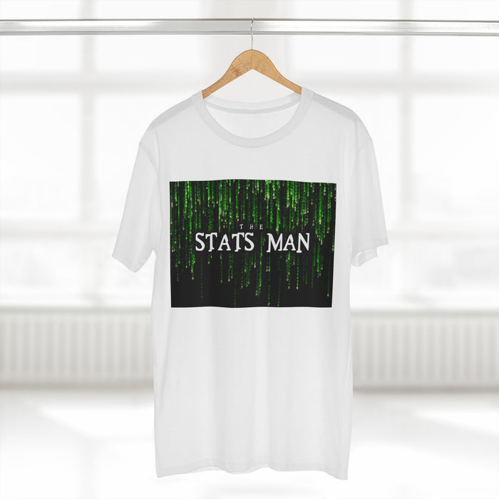 The Stats Man Premium Shirt